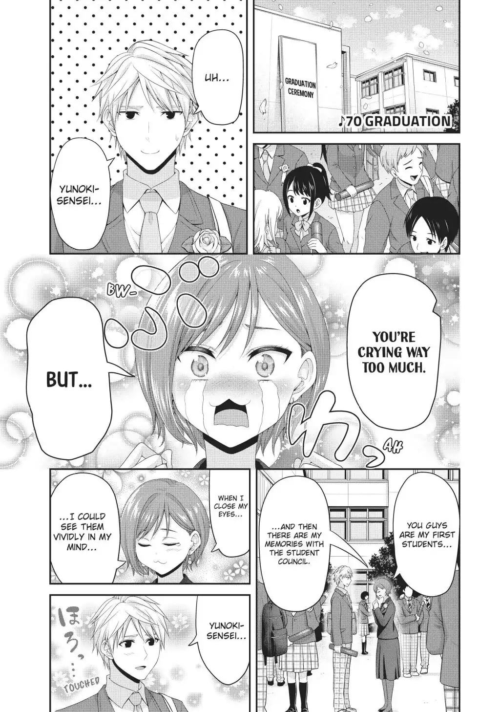 Fechippuru ~Our Innocent Love~ Chapter 143 1